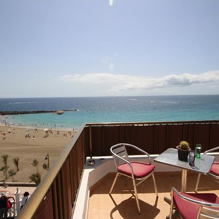 Apartment Las Vistas ลอส กริสเตียนอส ภายนอก รูปภาพ