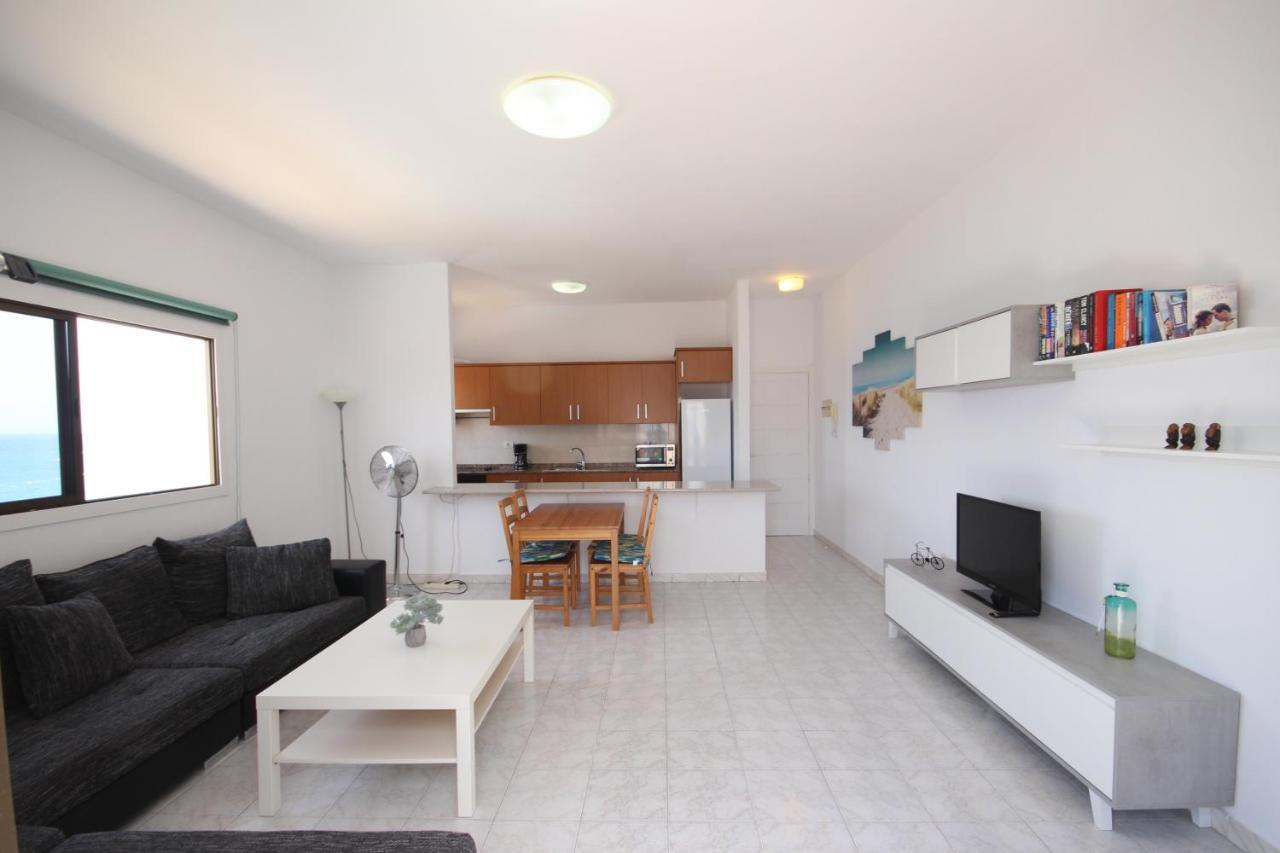 Apartment Las Vistas ลอส กริสเตียนอส ภายนอก รูปภาพ