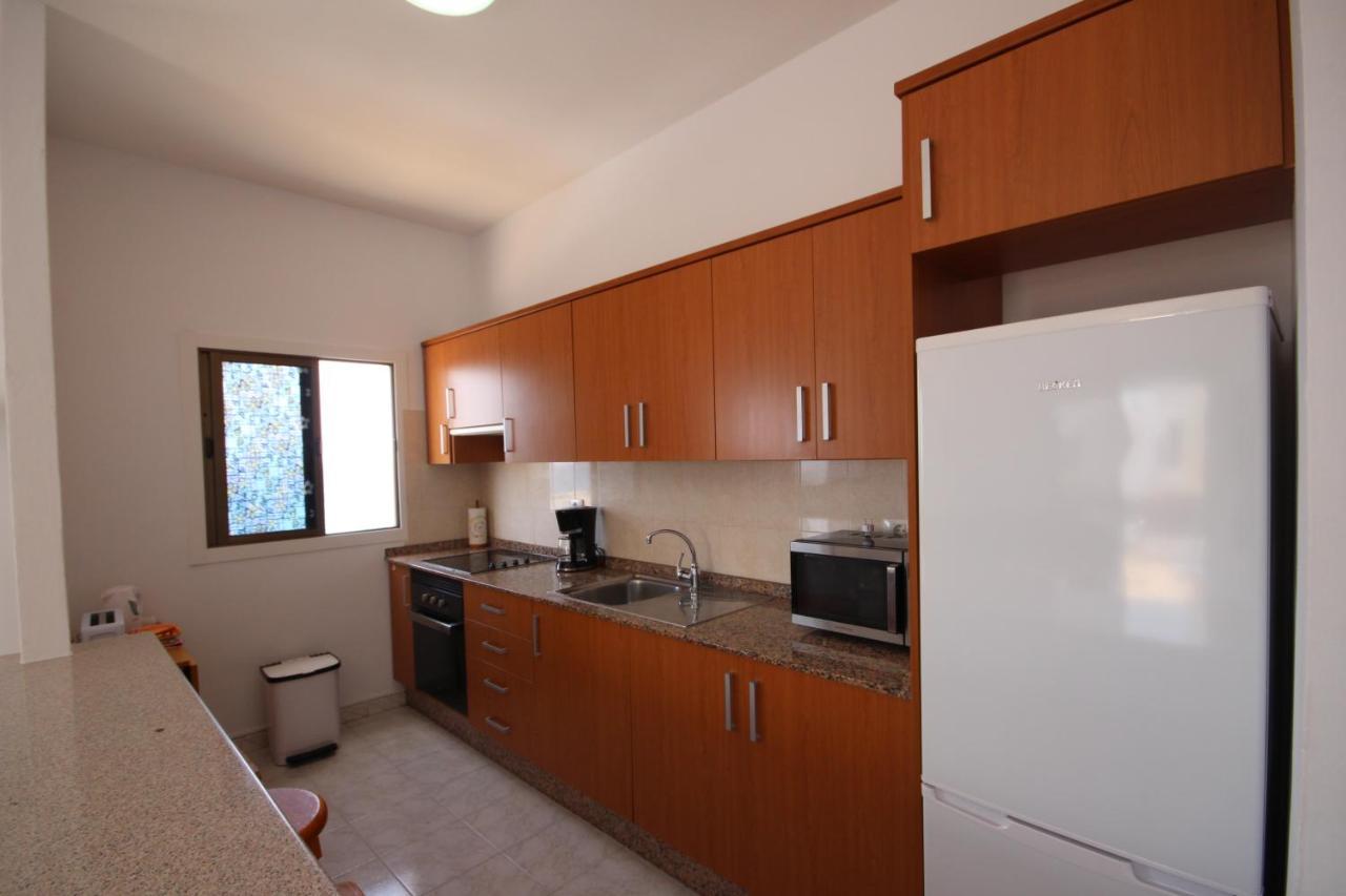 Apartment Las Vistas ลอส กริสเตียนอส ภายนอก รูปภาพ