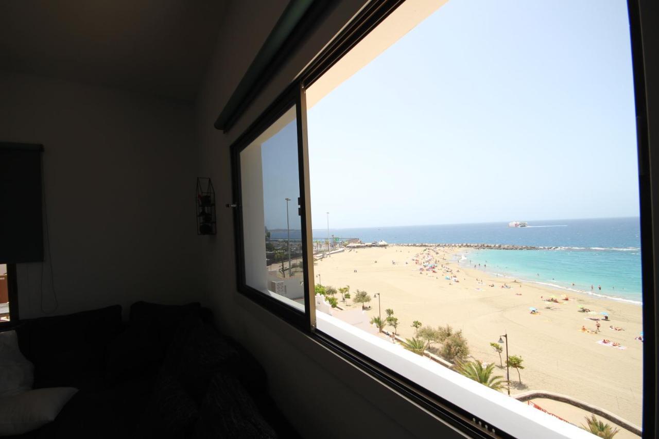Apartment Las Vistas ลอส กริสเตียนอส ภายนอก รูปภาพ