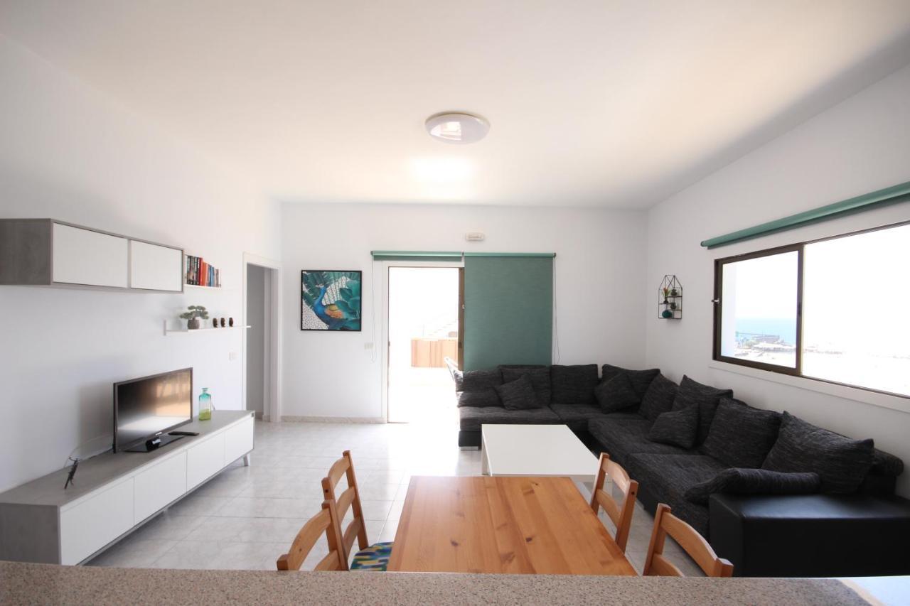 Apartment Las Vistas ลอส กริสเตียนอส ภายนอก รูปภาพ