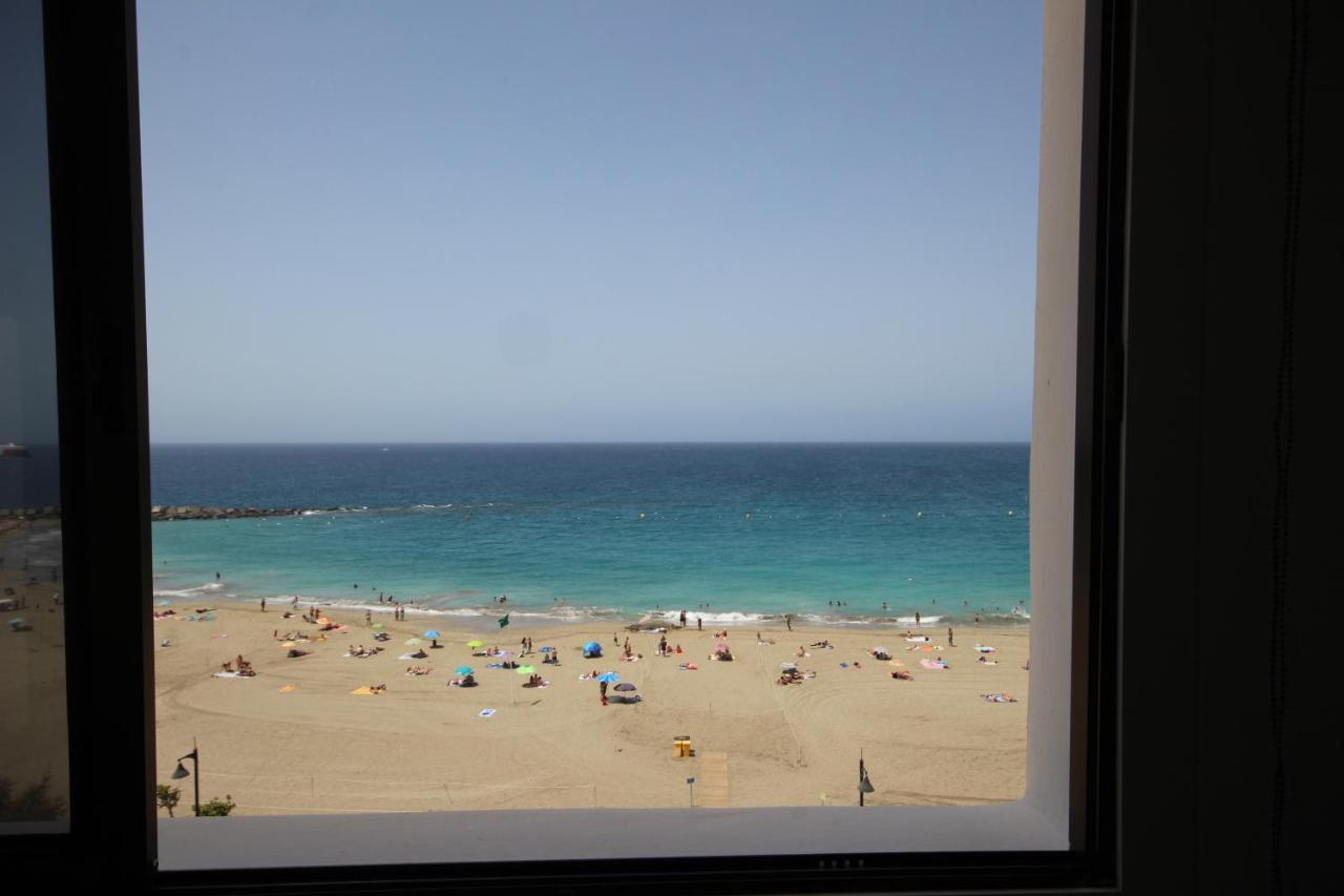 Apartment Las Vistas ลอส กริสเตียนอส ภายนอก รูปภาพ
