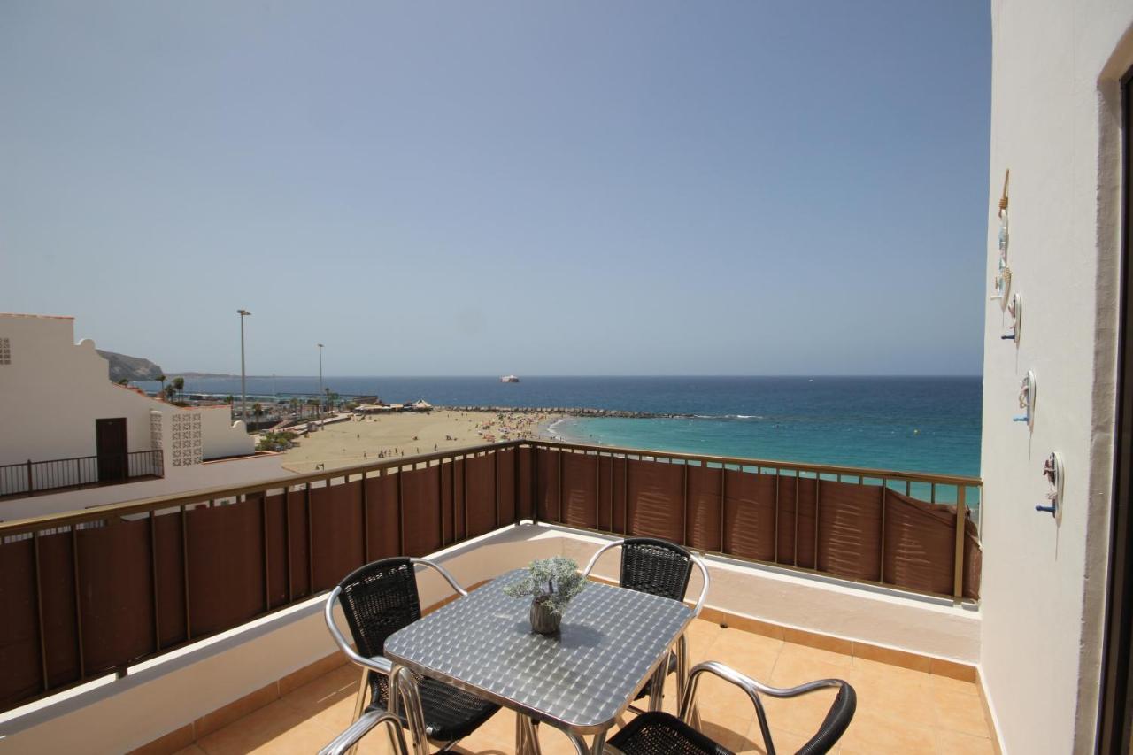Apartment Las Vistas ลอส กริสเตียนอส ภายนอก รูปภาพ