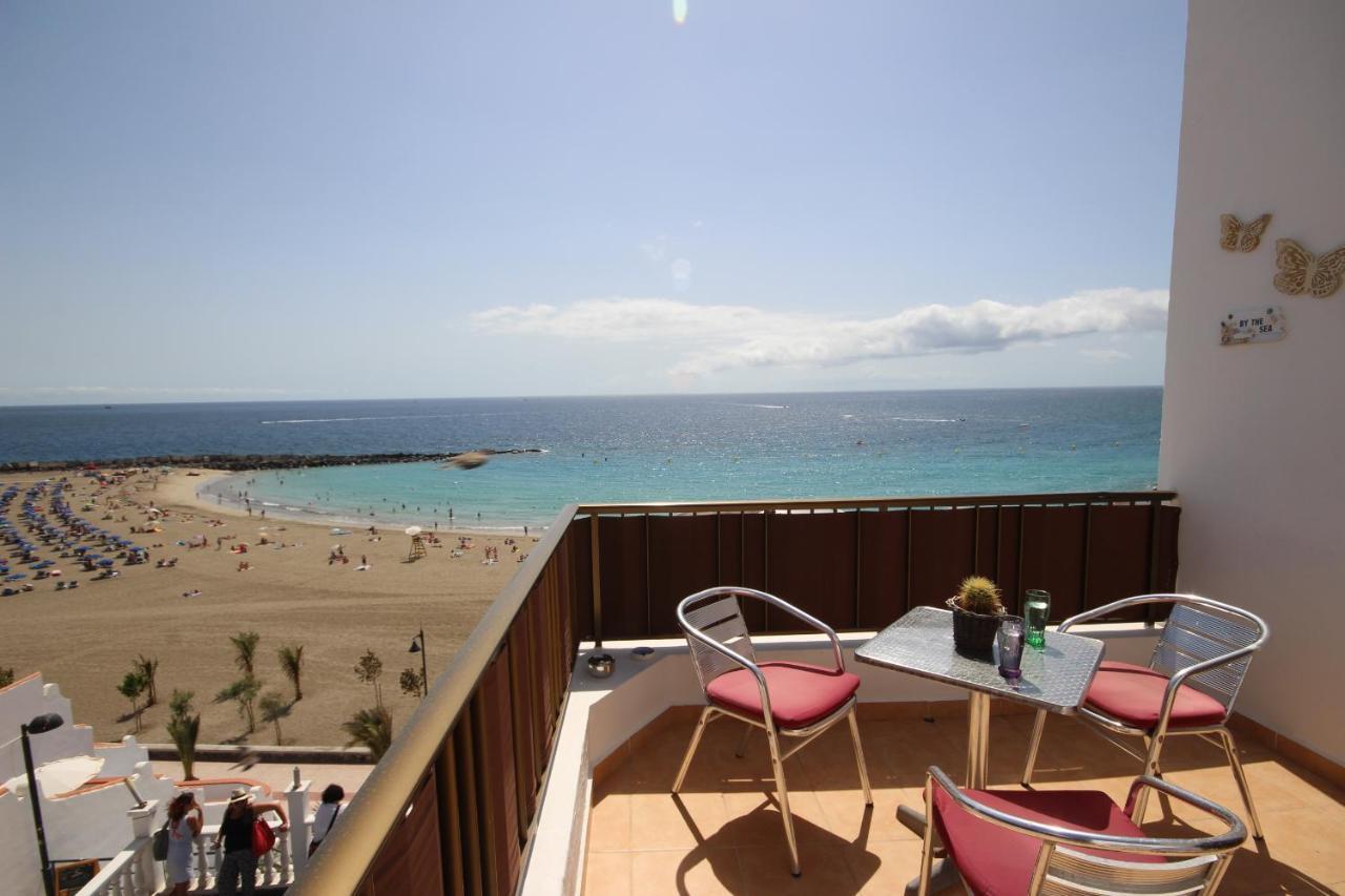 Apartment Las Vistas ลอส กริสเตียนอส ภายนอก รูปภาพ