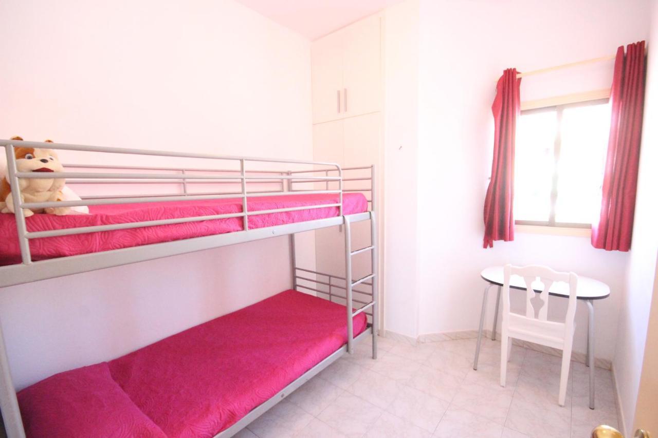 Apartment Las Vistas ลอส กริสเตียนอส ภายนอก รูปภาพ