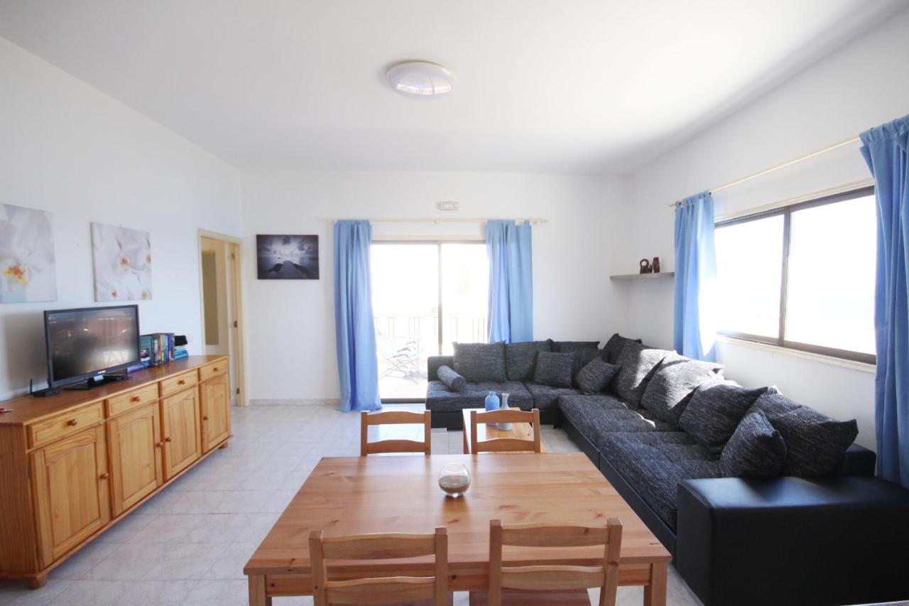 Apartment Las Vistas ลอส กริสเตียนอส ภายนอก รูปภาพ