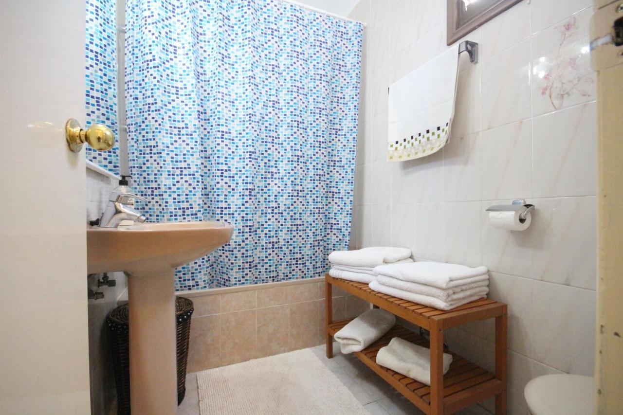 Apartment Las Vistas ลอส กริสเตียนอส ภายนอก รูปภาพ