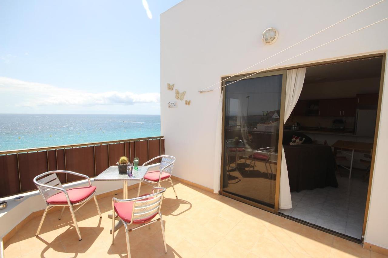 Apartment Las Vistas ลอส กริสเตียนอส ภายนอก รูปภาพ