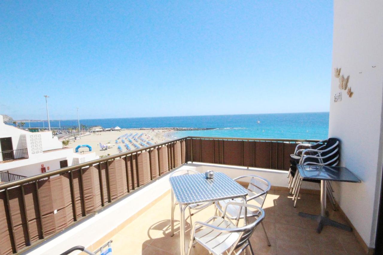 Apartment Las Vistas ลอส กริสเตียนอส ภายนอก รูปภาพ