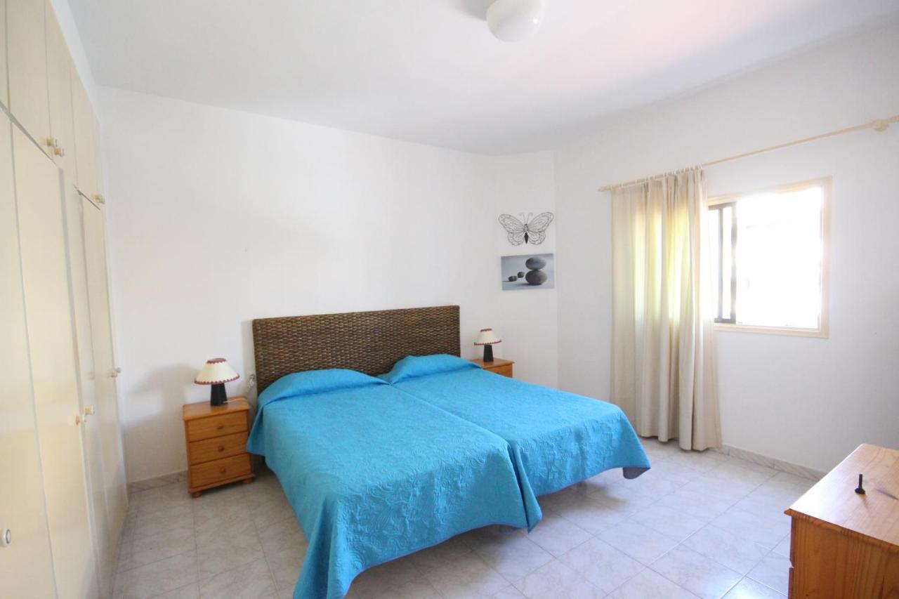 Apartment Las Vistas ลอส กริสเตียนอส ภายนอก รูปภาพ