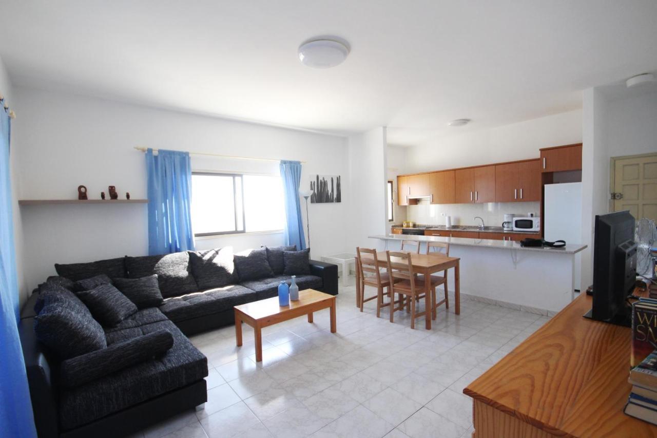 Apartment Las Vistas ลอส กริสเตียนอส ภายนอก รูปภาพ