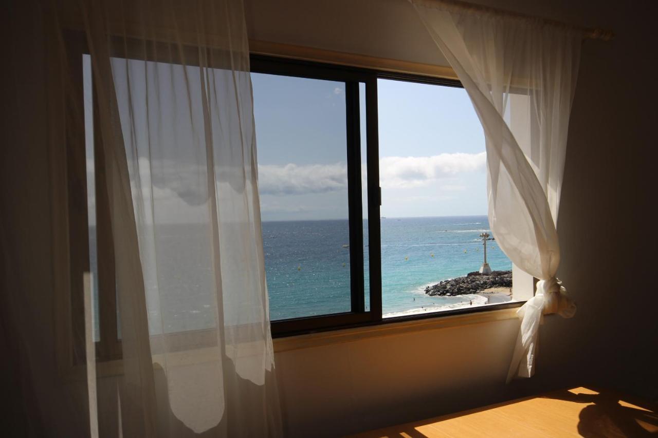 Apartment Las Vistas ลอส กริสเตียนอส ภายนอก รูปภาพ